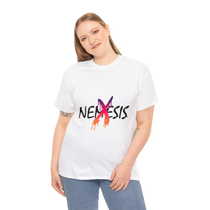 Nemesis X - (Cotton Shirt)