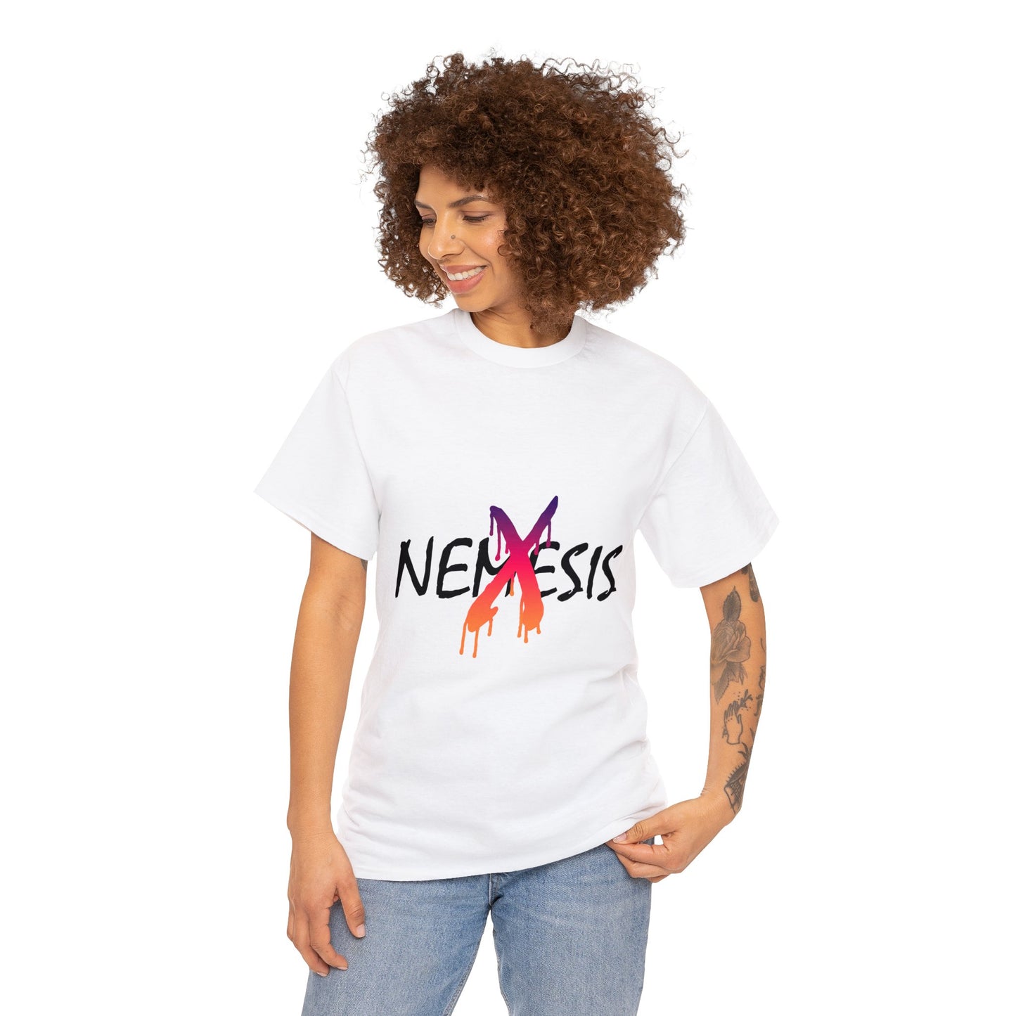 Nemesis X - (Cotton Shirt)