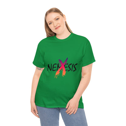 Nemesis X - (Cotton Shirt)