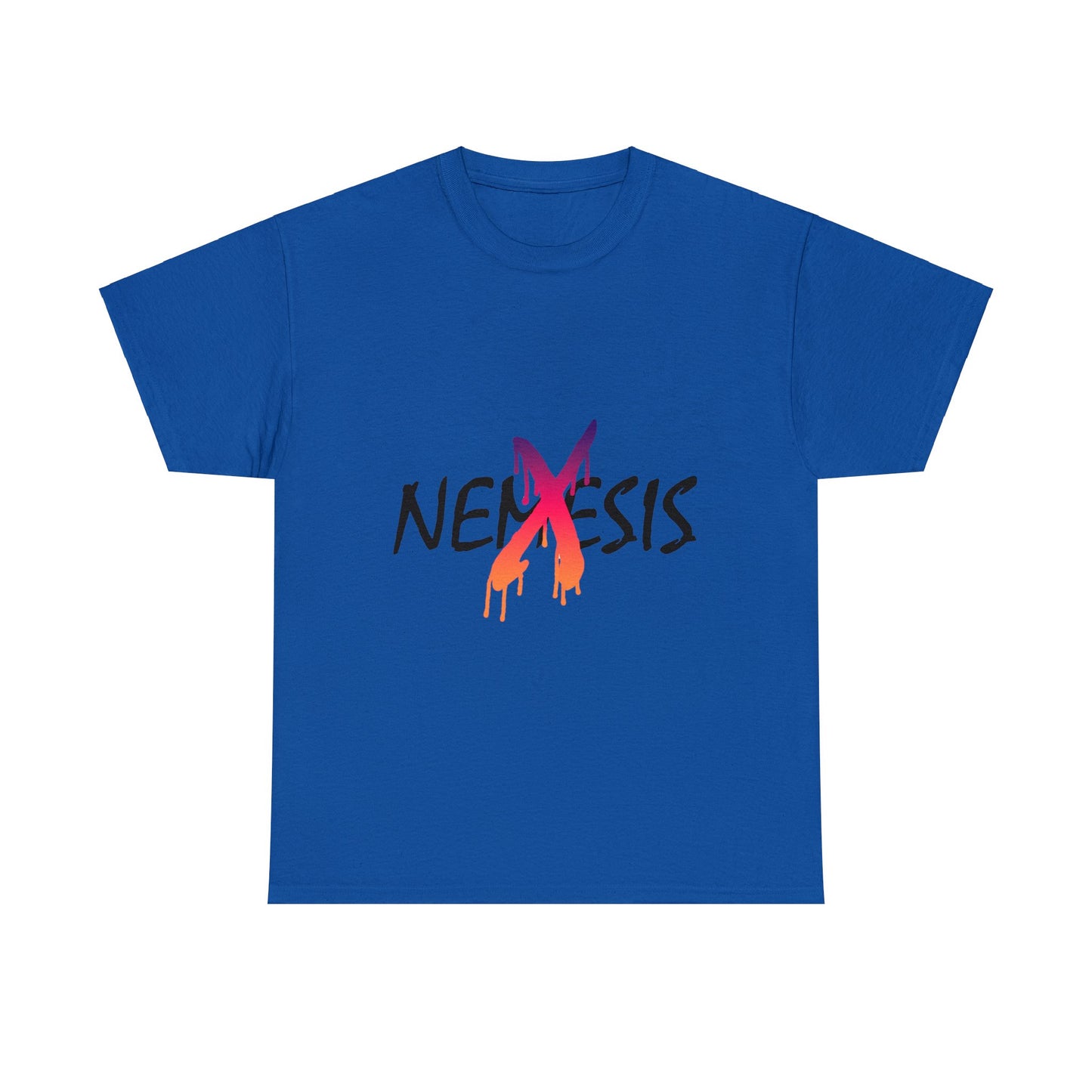 Nemesis X - (Cotton Shirt)