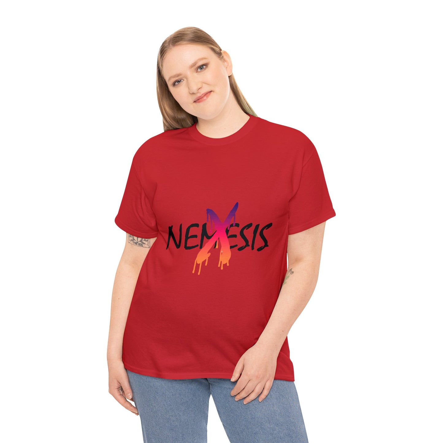 Nemesis X - (Cotton Shirt)