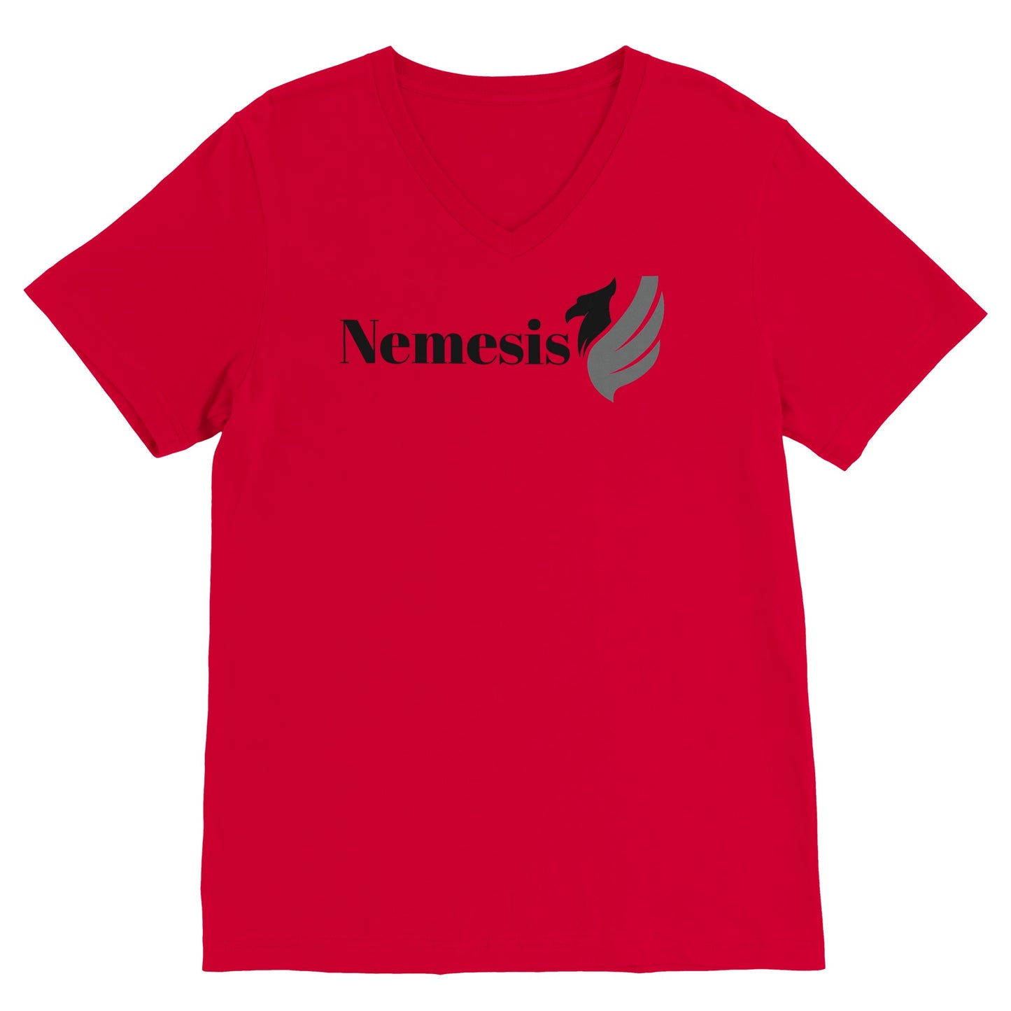 Nemesis - (V Neck Shirt)