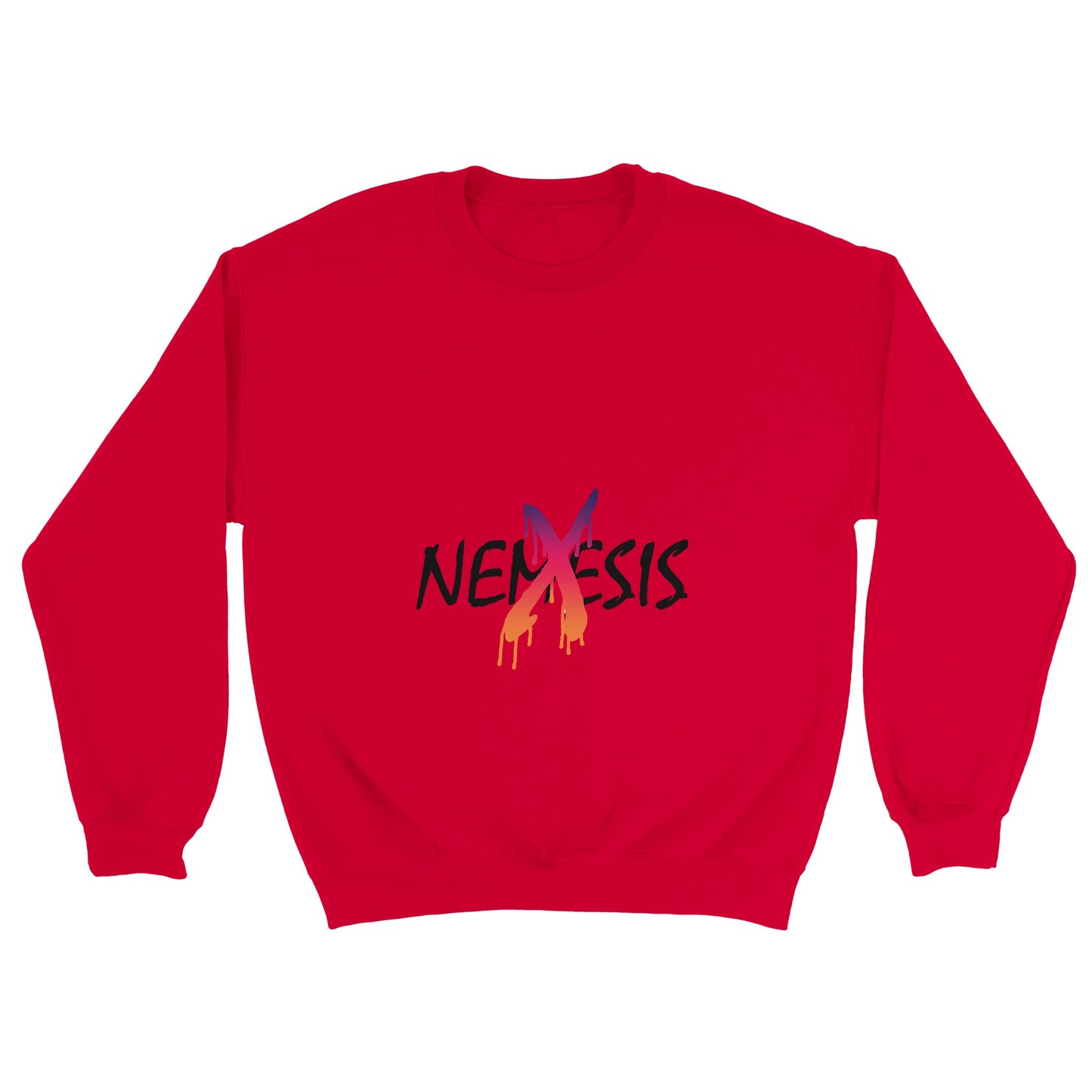 Nemesis X - (Crew Neck)