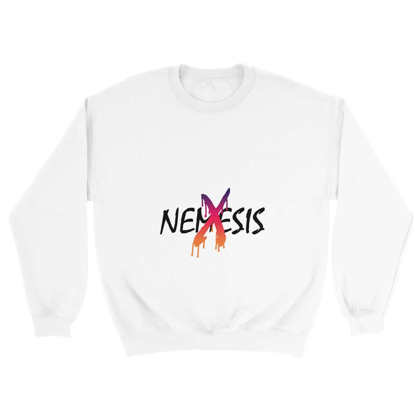 Nemesis X - (Crew Neck)